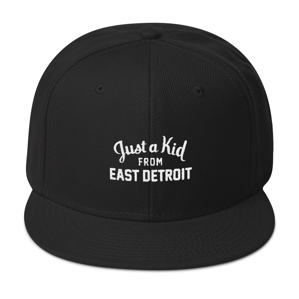 East Detroit Hat | Just a Kid from East Detroit