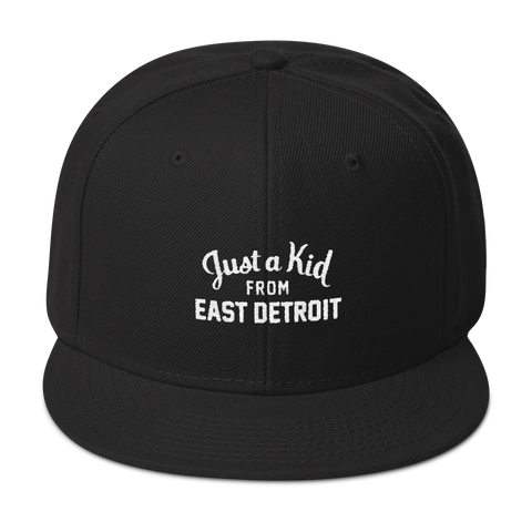 East Detroit Hat | Just a Kid from East Detroit