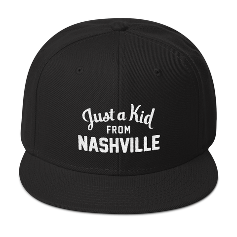 Nashville Hat | Just a Kid from Nashville