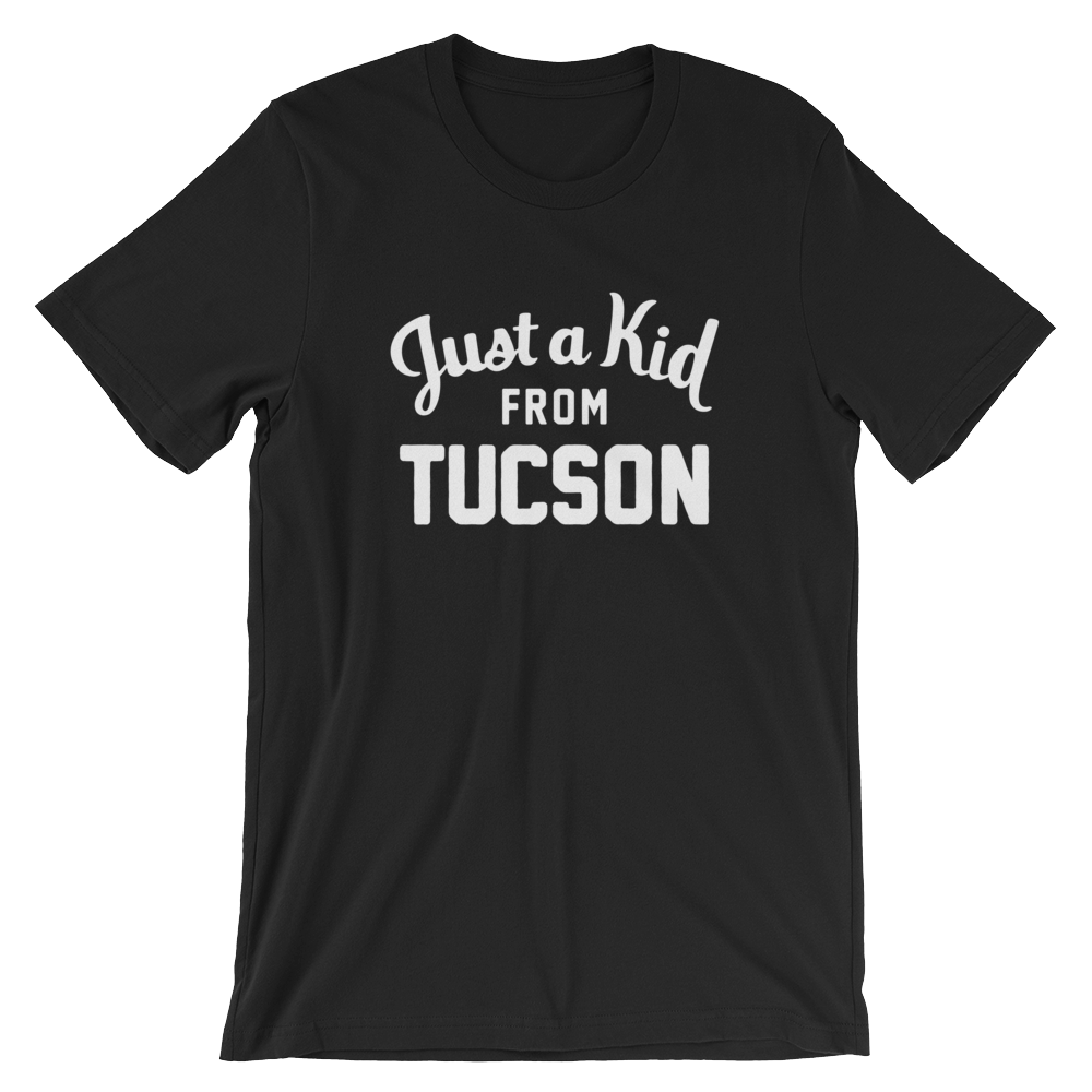 Tucson T-Shirt | Just a Kid from Tucson