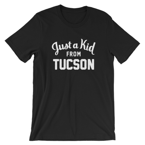 Tucson T-Shirt | Just a Kid from Tucson