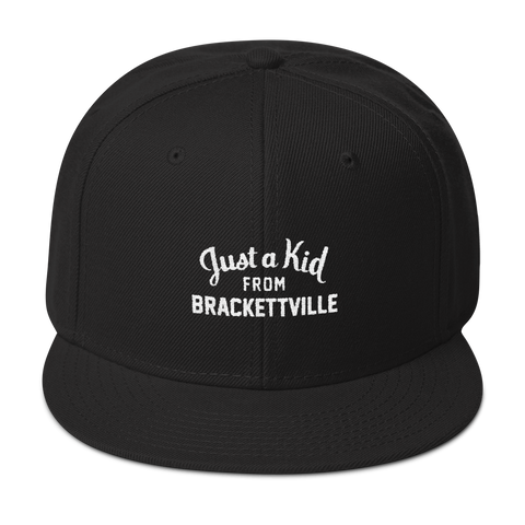 Brackettville Hat | Just a Kid from Brackettville