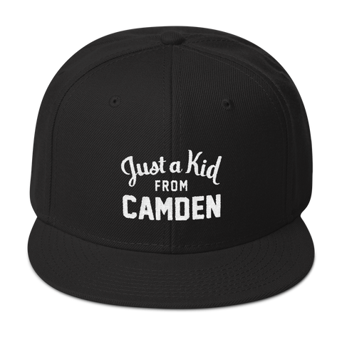 Camden Hat | Just a Kid from Camden