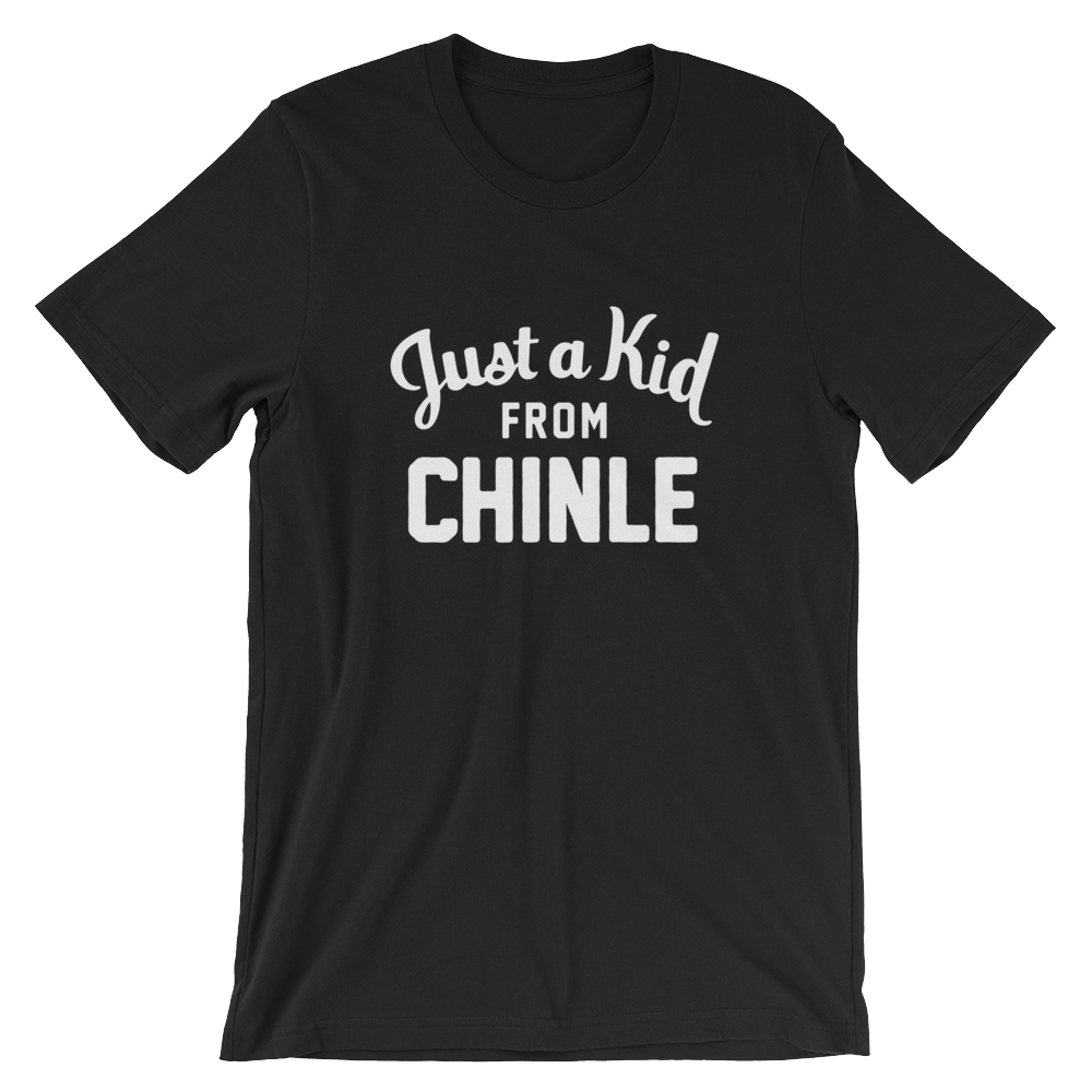 Chinle T-Shirt | Just a Kid from Chinle