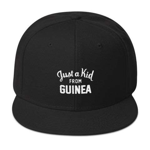 Guinea Hat | Just a Kid from Guinea