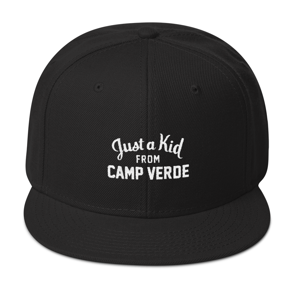 Camp Verde Hat | Just a Kid from Camp Verde