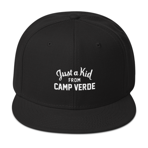 Camp Verde Hat | Just a Kid from Camp Verde