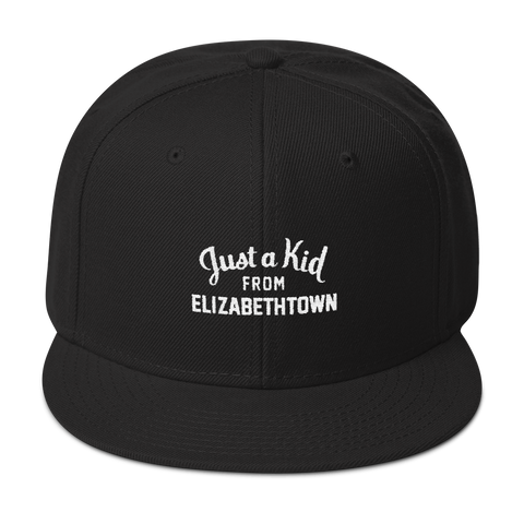 Elizabethtown Hat | Just a Kid from Elizabethtown