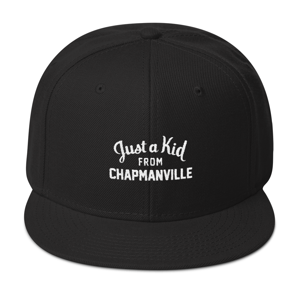 Chapmanville Hat | Just a Kid from Chapmanville