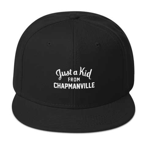 Chapmanville Hat | Just a Kid from Chapmanville