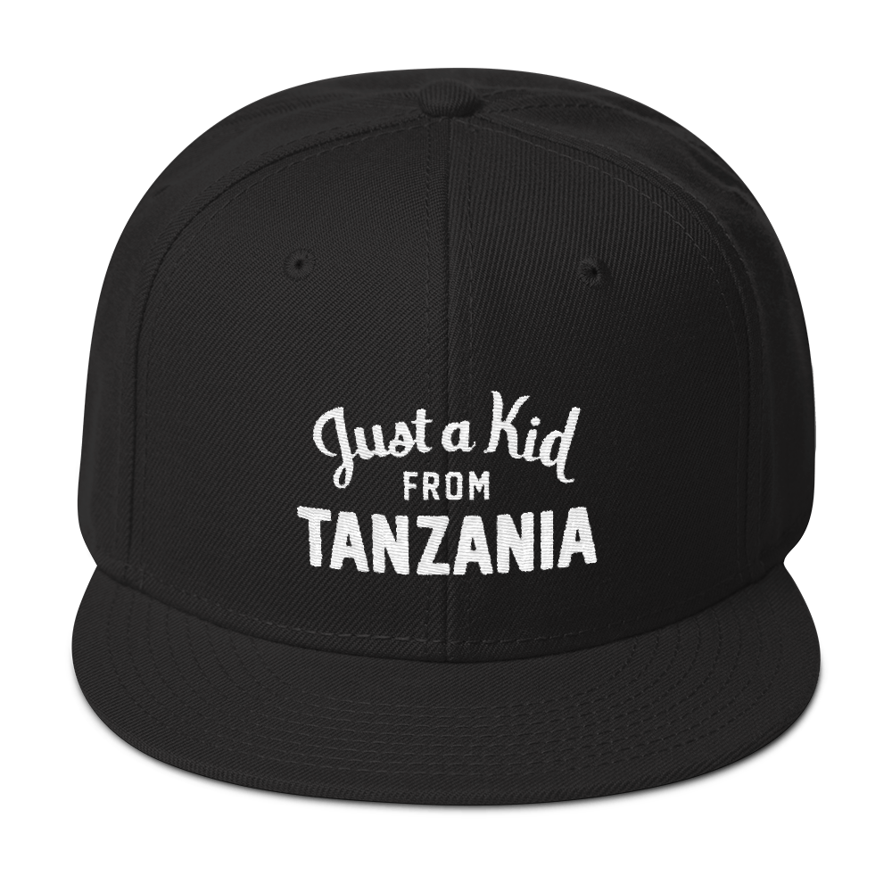 Tanzania Hat | Just a Kid from Tanzania