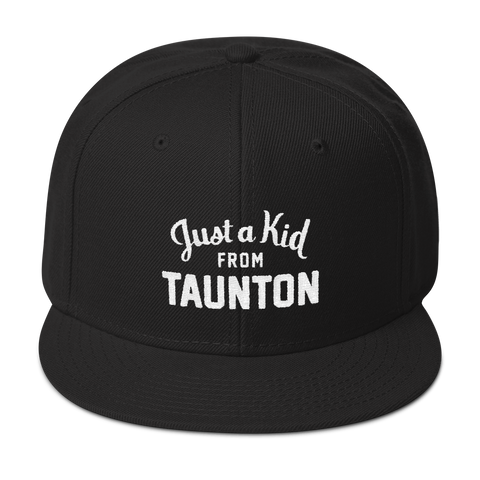 Taunton Hat | Just a Kid from Taunton