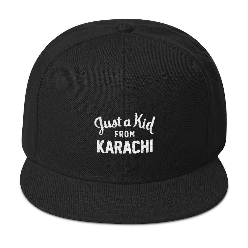 Karachi | Sweatshirt | Just a Kid from Karachi