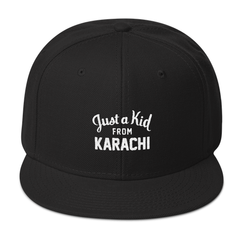 Karachi | Sweatshirt | Just a Kid from Karachi