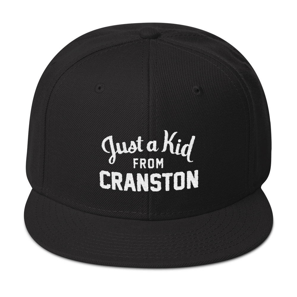 Cranston Hat | Just a Kid from Cranston