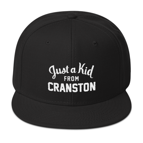 Cranston Hat | Just a Kid from Cranston