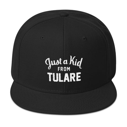 Tulare Hat | Just a Kid from Tulare