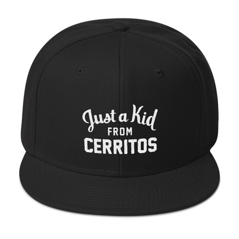 Cerritos Hat | Just a Kid from Cerritos