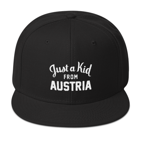 Austria Hat | Just a Kid from Austria