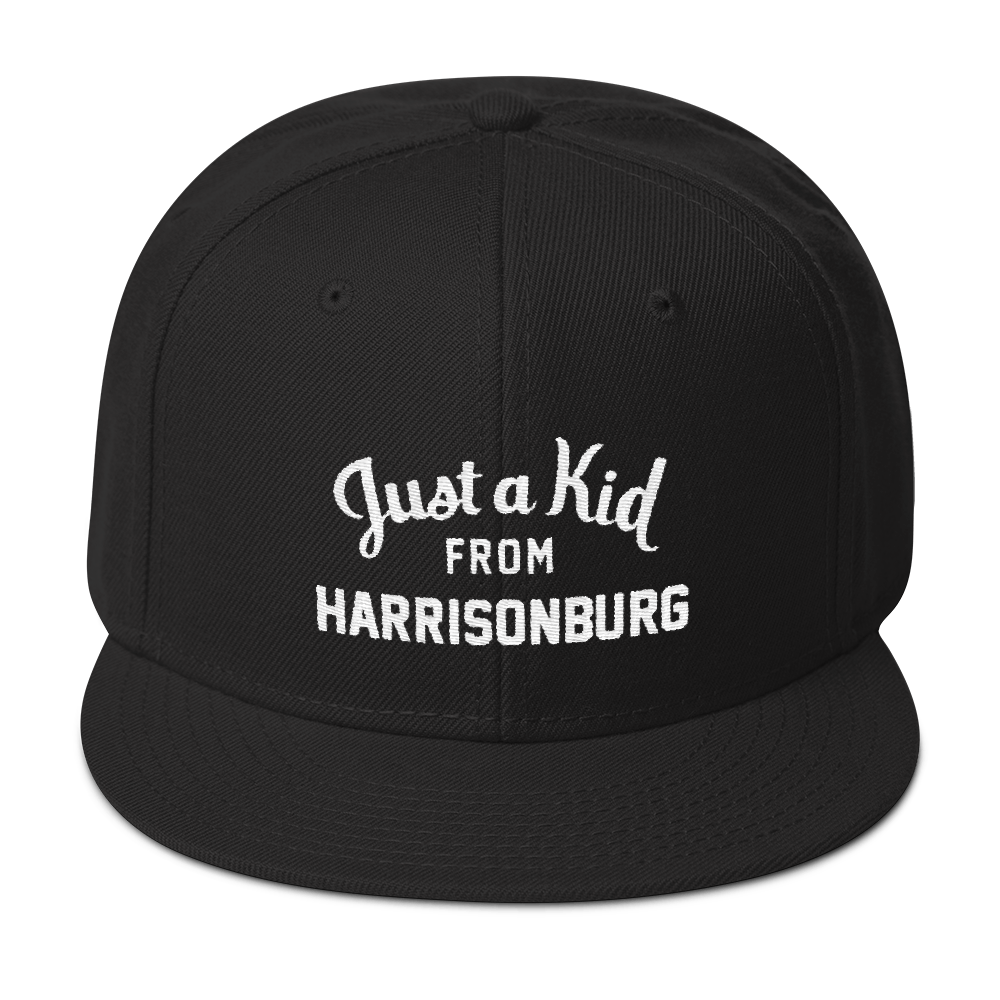 Harrisonburg Hat | Just a Kid from Harrisonburg