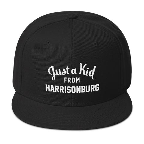 Harrisonburg Hat | Just a Kid from Harrisonburg