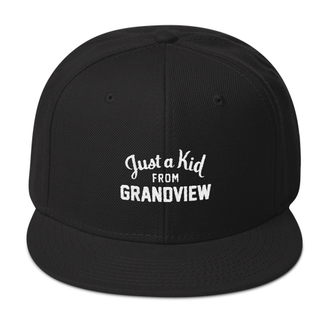 Grandview Hat | Just a Kid from Grandview