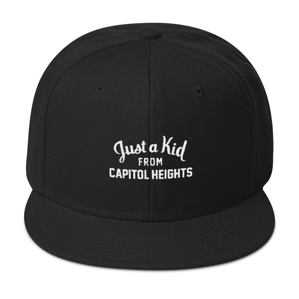 Capitol Heights Hat | Just a Kid from Capitol Heights