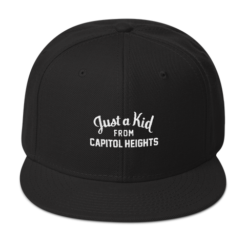 Capitol Heights Hat | Just a Kid from Capitol Heights