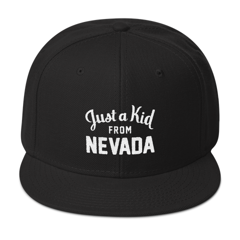 Nevada Hat | Just a Kid from Nevada