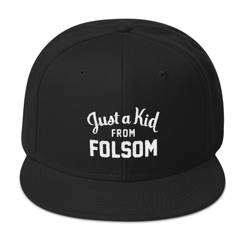 Folsom Hat | Just a Kid from Folsom