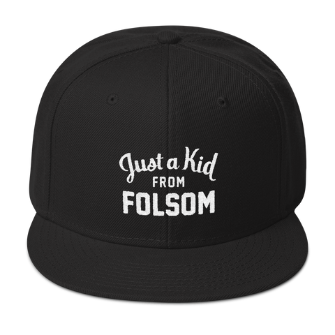 Folsom Hat | Just a Kid from Folsom