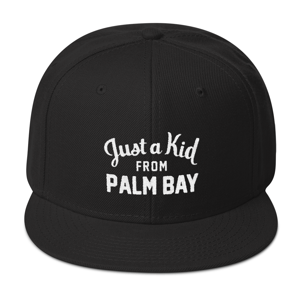 Palm Bay Hat | Just a Kid from Palm Bay