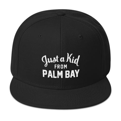 Palm Bay Hat | Just a Kid from Palm Bay