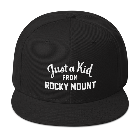 Rocky Mount Hat | Just a Kid from Rocky Mount