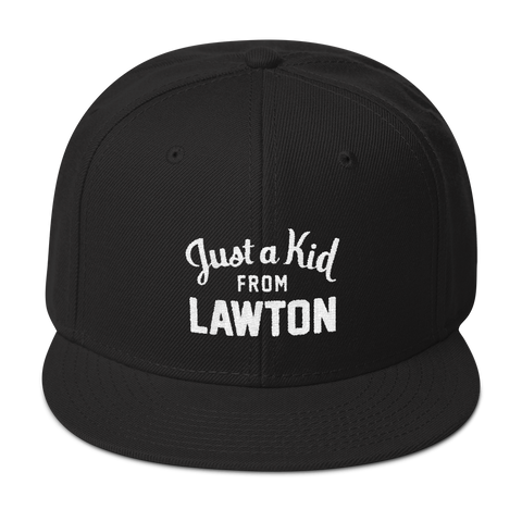 Lawton Hat | Just a Kid from Lawton