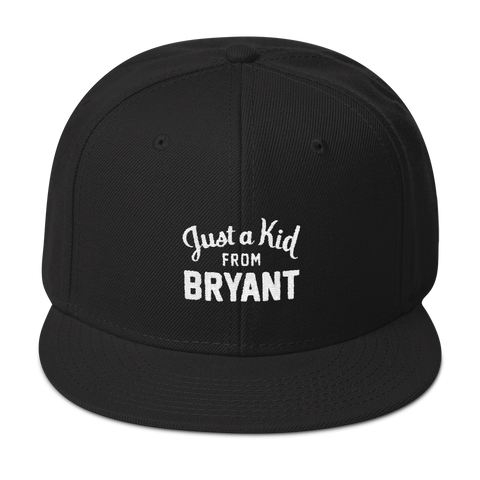 Bryant Hat | Just a Kid from Bryant