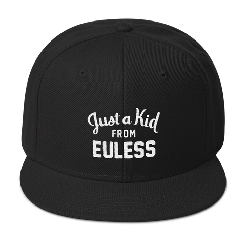 Euless Hat | Just a Kid from Euless