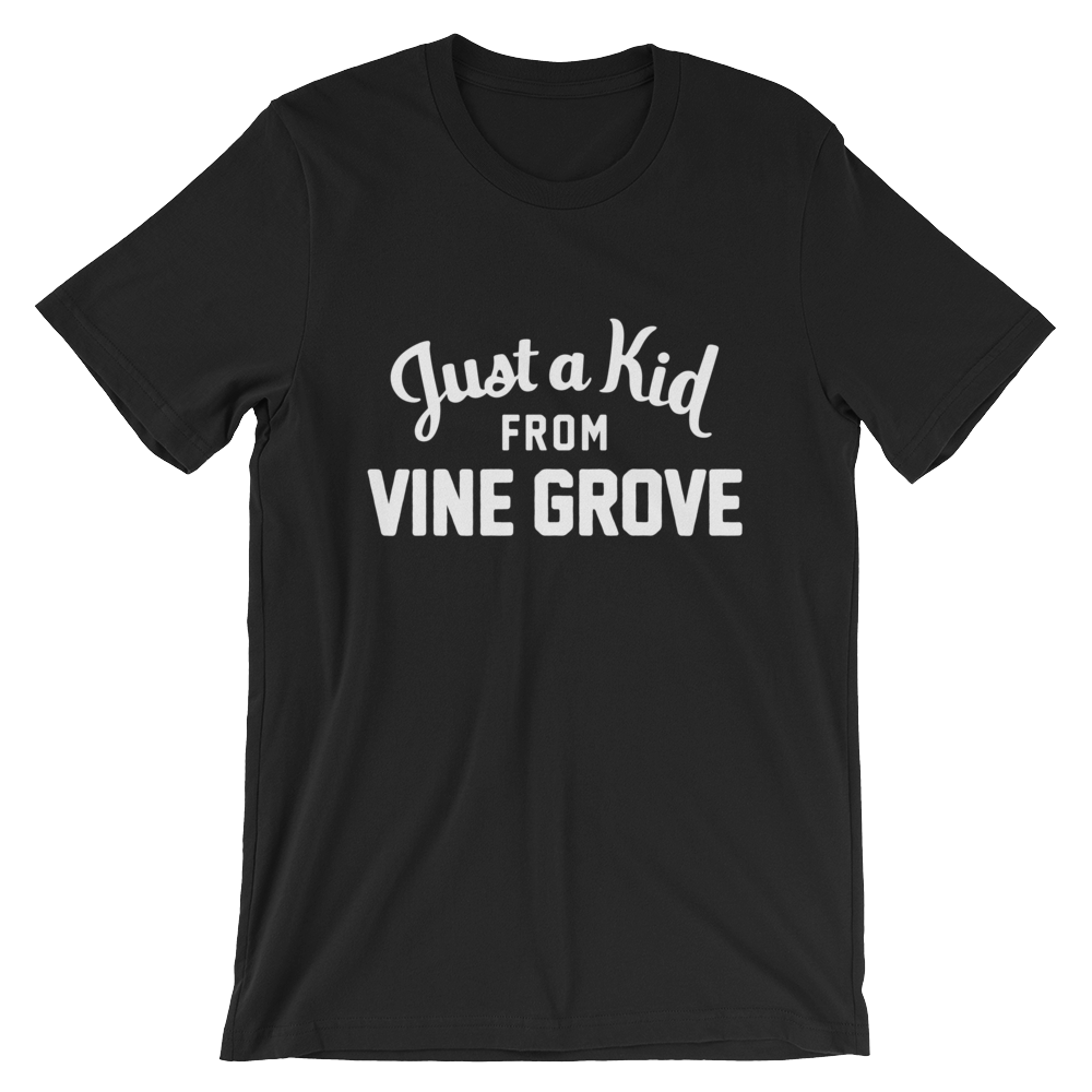 Vine Grove T-Shirt | Just a Kid from Vine Grove