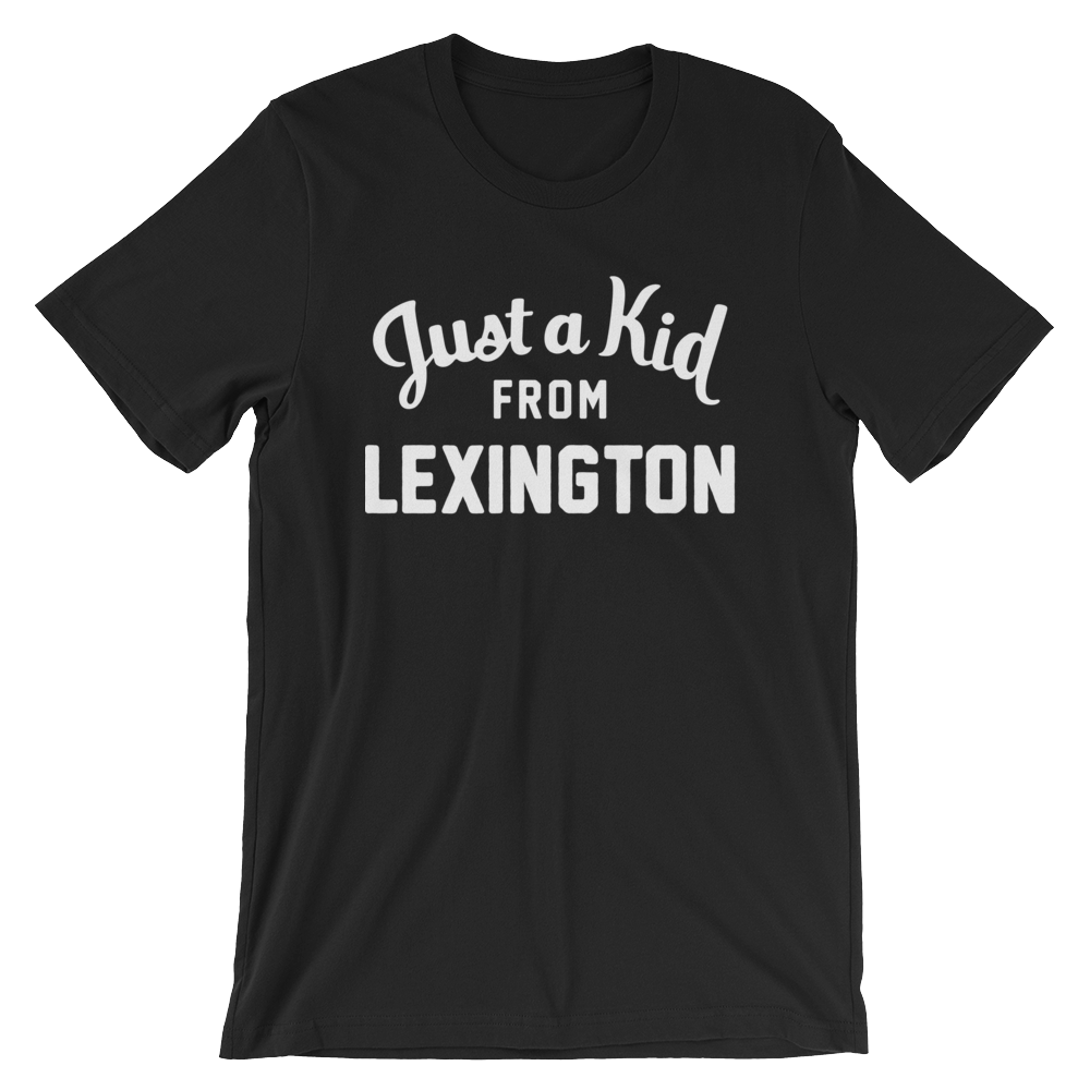 Lexington T-Shirt | Just a Kid from Lexington