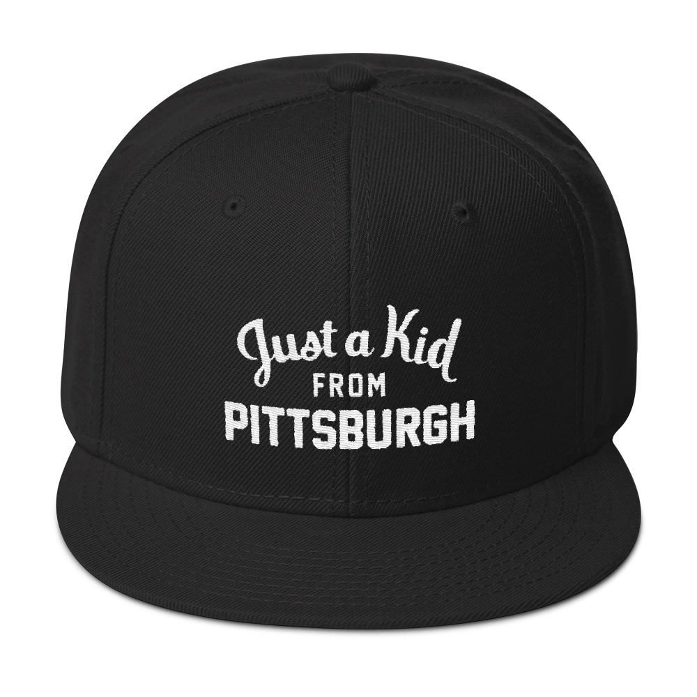 Pittsburgh Hat | Just a Kid from Pittsburgh