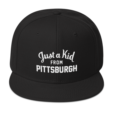 Pittsburgh Hat | Just a Kid from Pittsburgh