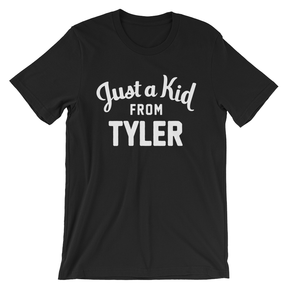 Tyler T-Shirt | Just a Kid from Tyler