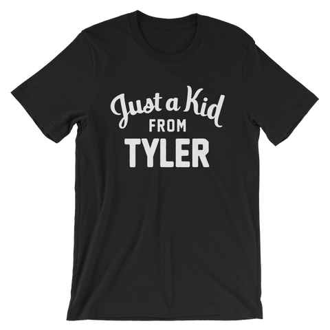 Tyler T-Shirt | Just a Kid from Tyler