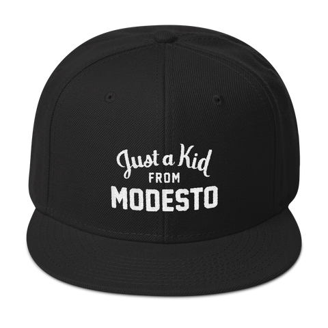 Modesto Hat | Just a Kid from Modesto