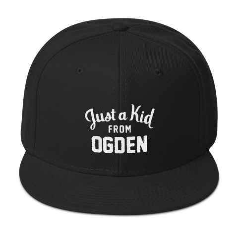 Ogden Hat | Just a Kid from Ogden 