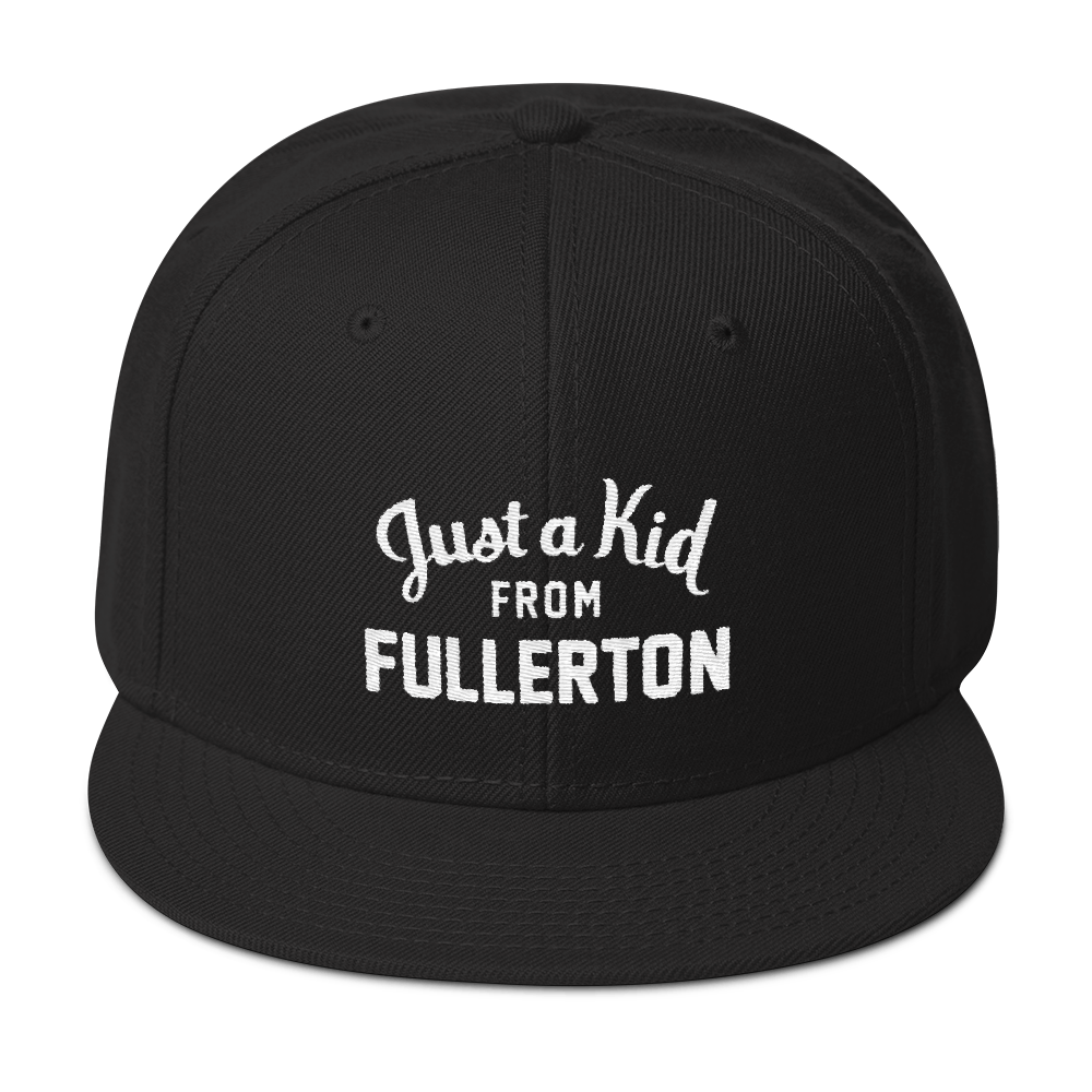 Fullerton Hat | Just a Kid from Fullerton