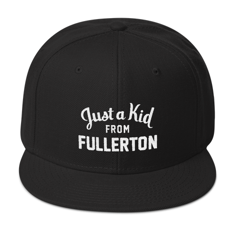 Fullerton Hat | Just a Kid from Fullerton