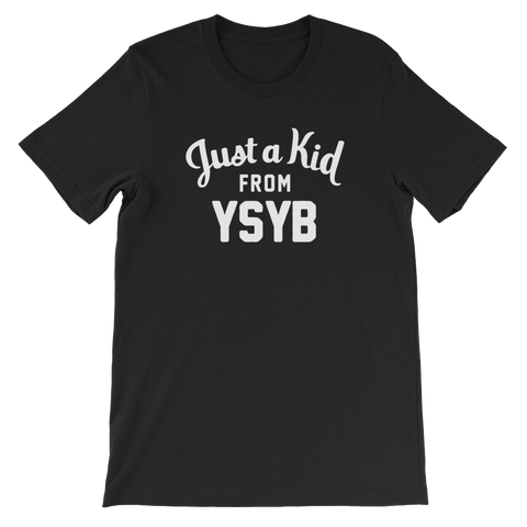 Ysyb T-Shirt | Just a Kid from Ysyb