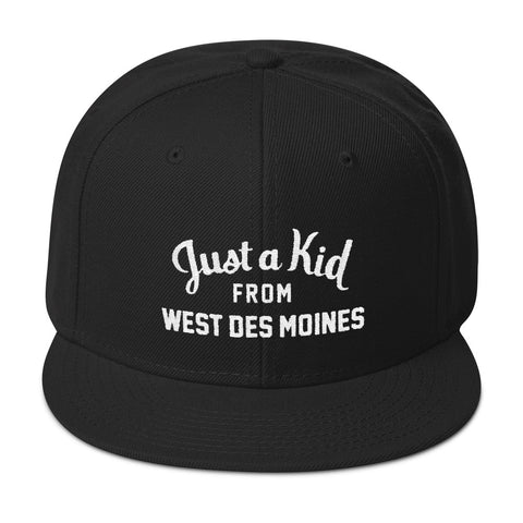 West Des Moines Hat | Just a Kid from West Des Moines