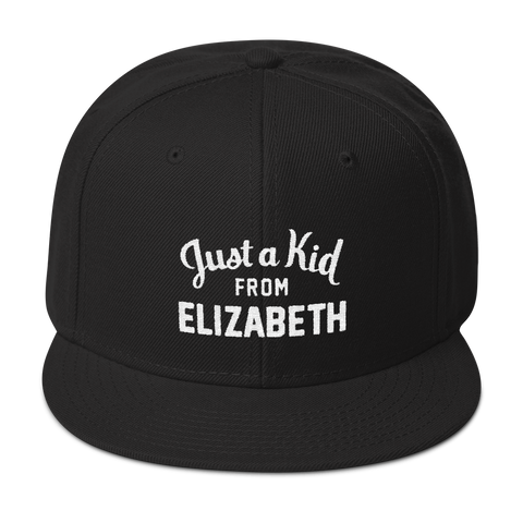 Elizabeth Hat | Just a Kid from Elizabeth